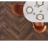 Керамогранит LAPARET Wenge cinnamon темно-коричневый, 20x120 см, матовый, структурный, 1.2 кв. м, 5 шт. х9999294509 7