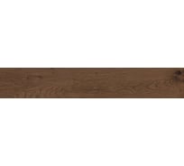 Керамогранит LAPARET Wenge rasperry коричневый, 20x120 см, матовый, структурный, 1.2 кв. м, 5 шт. х9999294511