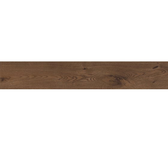 Керамогранит LAPARET Wenge rasperry коричневый, 20x120 см, матовый, структурный, 1.2 кв. м, 5 шт. х9999294511