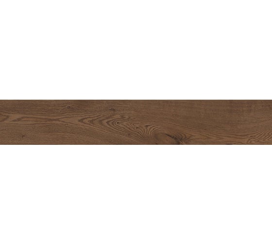 Керамогранит LAPARET Wenge rasperry коричневый, 20x120 см, матовый, структурный, 1.2 кв. м, 5 шт. х9999294511