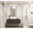 Керамогранит LAPARET Stubay onyx crema 60x60см, полированный, 1.44 кв. м, 4 шт. х9999282651 13