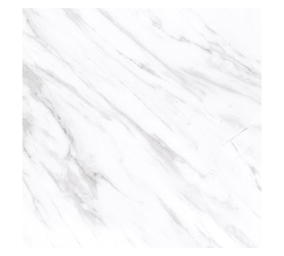 Керамогранит LAPARET Terma белый, 40x40 см, 1.76 кв. м, 11 шт. х9999132451