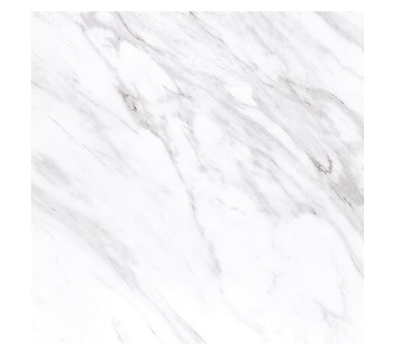 Керамогранит LAPARET Terma белый, 40x40 см, 1.76 кв. м, 11 шт. х9999132451