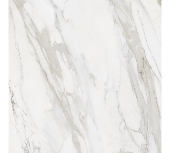 Керамогранит LAPARET Titan sg644320r белый, обрезной, 60x60 см, 1.8 кв. м, 5 шт. х9999278639