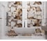 Керамогранит LAPARET Sirius gold 60x120 см, полированный 1.44 кв. м, 2 шт. х9999286822 7