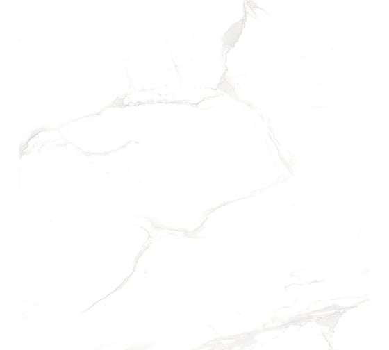 Керамогранит LAPARET Statuario sg168400n белый, 40.2x40.2 см, 1.62 кв. м, 10 шт. х9999278232