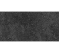 Керамогранит LAPARET Zurich dazzle oxide темно-серый, 60x120 см, лаппатированный, 1.44 кв. м, 2 шт. х9999275889