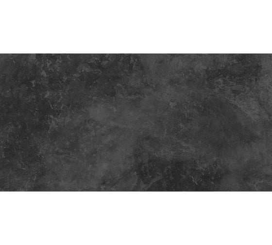 Керамогранит LAPARET Zurich dazzle oxide темно-серый, 60x120 см, лаппатированный, 1.44 кв. м, 2 шт. х9999275889