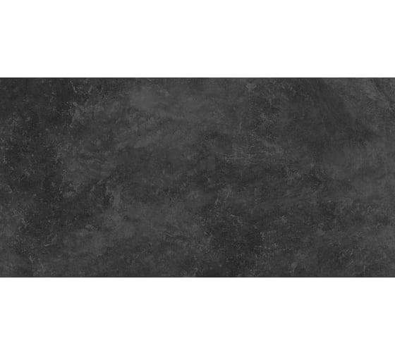 Керамогранит LAPARET Zurich dazzle oxide темно-серый, 60x120 см, лаппатированный, 1.44 кв. м, 2 шт. х9999275889