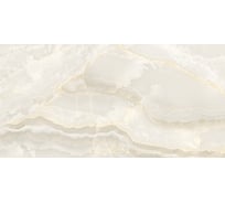 Керамогранит LAPARET Stubay onyx crema 60x120см, полированный, 1.44 кв. м, 2 шт. х9999282606
