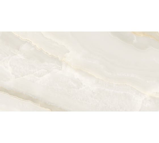 Керамогранит LAPARET Stubay onyx crema 60x120см, полированный, 1.44 кв. м, 2 шт. х9999282606