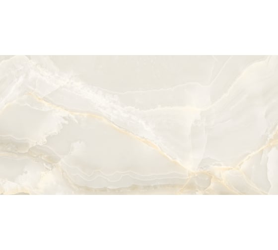 Керамогранит LAPARET Stubay onyx crema 60x120см, полированный, 1.44 кв. м, 2 шт. х9999282606