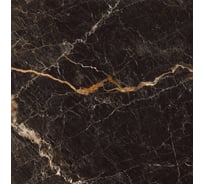 Керамогранит LAPARET Xtreme nero 60x60 см, полированный, 1.44 кв. м, 4 шт. х9999282656