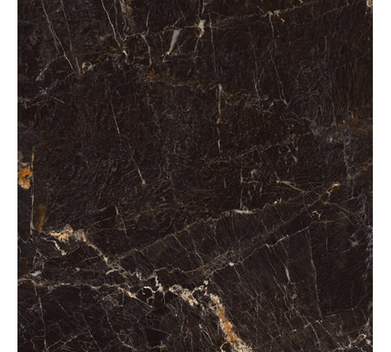 Керамогранит LAPARET Xtreme nero 60x60 см, полированный, 1.44 кв. м, 4 шт. х9999282656