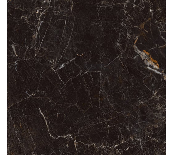 Керамогранит LAPARET Xtreme nero 60x60 см, полированный, 1.44 кв. м, 4 шт. х9999282656