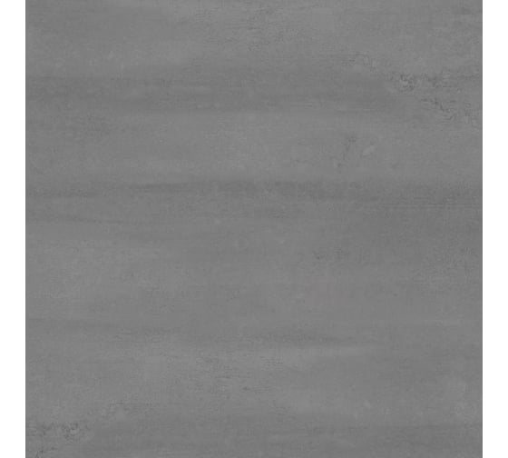 Керамогранит LAPARET Tuman серый, 60x60 см, 1.8 кв. м, 5 шт. х9999295734