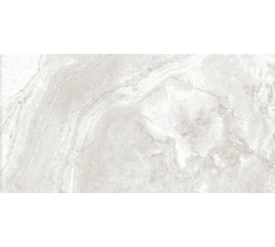 Керамогранит LAPARET Titan white 60x120 см, cтруктурный, 1.44 кв. м, 2 шт. х9999286872
