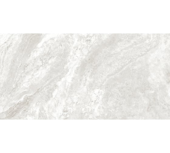 Керамогранит LAPARET Titan white 60x120 см, cтруктурный, 1.44 кв. м, 2 шт. х9999286872