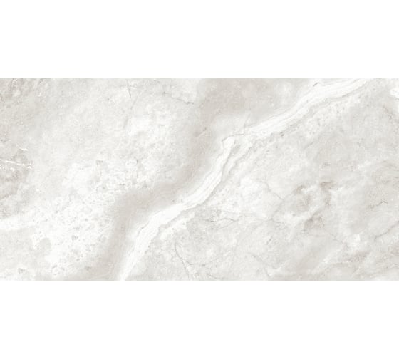 Керамогранит LAPARET Titan white 60x120 см, cтруктурный, 1.44 кв. м, 2 шт. х9999286872