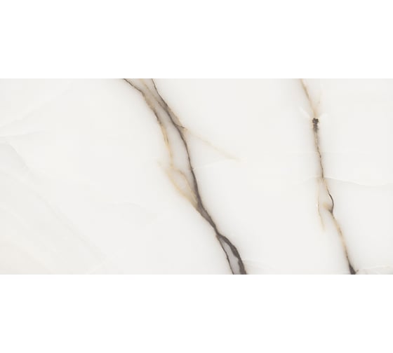 Керамогранит LAPARET Virgo 80x160 см, полированный, 2.56 кв. м, 2 шт. х9999286933
