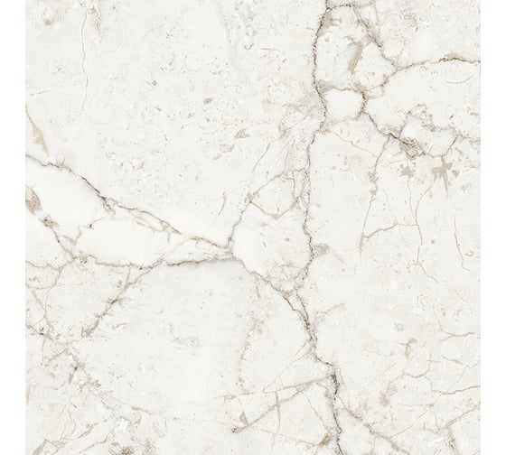Керамогранит LAPARET Stella cream кремовый, 60x60 см, матовый, 1.44 кв. м, 4 шт. х9999290567