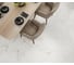 Керамогранит LAPARET Stella cream кремовый, 60x60 см, матовый, 1.44 кв. м, 4 шт. х9999290567 14