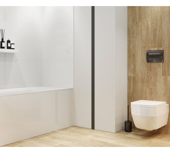 Керамогранит LAPARET Super white 60x60 см, полированный, 1.44 кв. м, 4 шт. х9999282648