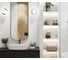Керамогранит LAPARET Super white 60x60 см, полированный, 1.44 кв. м, 4 шт. х9999282648 1