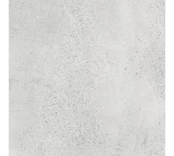 Керамогранит LAPARET Tiffany grey серый, 60x60 см, матовый, 1.44 кв. м, 4 шт. х9999291198