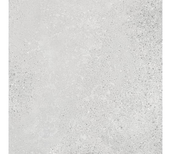 Керамогранит LAPARET Tiffany grey серый, 60x60 см, матовый, 1.44 кв. м, 4 шт. х9999291198