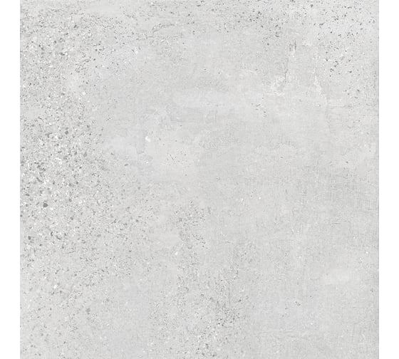Керамогранит LAPARET Tiffany grey серый, 60x60 см, матовый, 1.44 кв. м, 4 шт. х9999291198