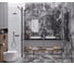 Керамогранит LAPARET Vega brown 60x120 см, полированный, 1.44 кв. м, 2 шт. х9999286808 7