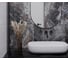 Керамогранит LAPARET Vega brown 60x120 см, полированный, 1.44 кв. м, 2 шт. х9999286808 9