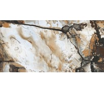 Керамогранит LAPARET Skat gold 80x160 см, металлизированный, 2.56 ка. м, 2 шт. х9999286947