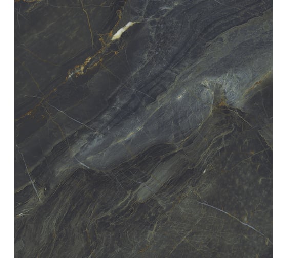 Керамогранит LAPARET Tiaki green 60x60 см, полированный, 1.,44 кв. м, 4 шт. х9999286831