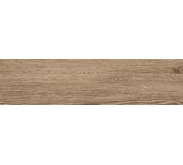 Керамогранит LAPARET Wisdom коричневый, 14.7x59.4 см, 1.31 кв. м, 15 шт. х9999295038
