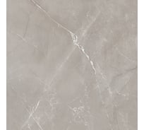 Керамогранит LAPARET Vitrum grigio серый, 60x60 см, матовый, 1.44 кв. м, 4 шт. х9999275909
