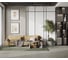 Керамогранит LAPARET Wolf grey 80x80 см, сатинированный, 1.92 кв. м, 3 шт. х9999289550 7