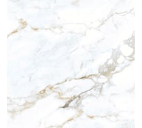 Керамогранит LAPARET Statuario martin 60x60 см, полированный, 1.44 кв. м, 4 шт. х9999287016