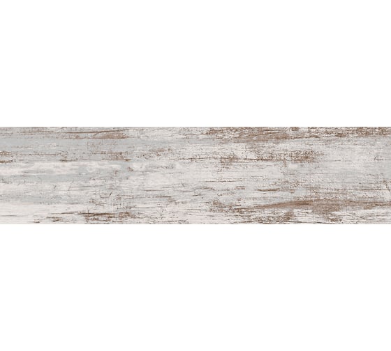 Керамогранит LAPARET Vesta белый, 14.7x59.4 см, 1.31 кв. м, 15 шт. х9999295035