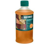 Морилка Profiwood на водной основе, орегон, 0.5 кг 67688