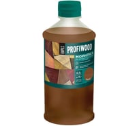 Морилка Profiwood на водной основе, мокко, 0.5 кг 67691