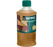 Морилка Profiwood на водной основе, светлый дуб, 0.5 кг 67693