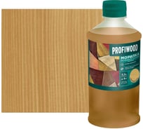 Морилка Profiwood на водной основе, светлый дуб, 0.5 кг 67693