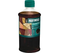 Морилка Profiwood на водной основе, эбеновое дерево, 0.5 кг 67689