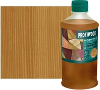 Морилка Profiwood на водной основе, дуб, 0.5 кг 67941