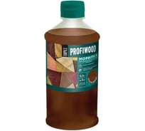Морилка Profiwood на водной основе, красное дерево, 0.5 кг 67690