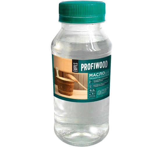 Масло для защиты полка Profiwood 0.176 кг 67117 1