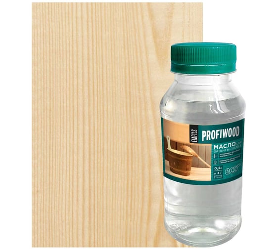 Масло для защиты полка Profiwood 0.176 кг 67117