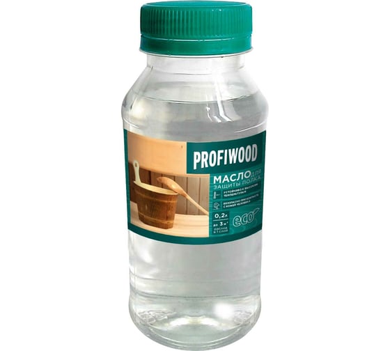 Масло для защиты полка Profiwood 0.176 кг 67117